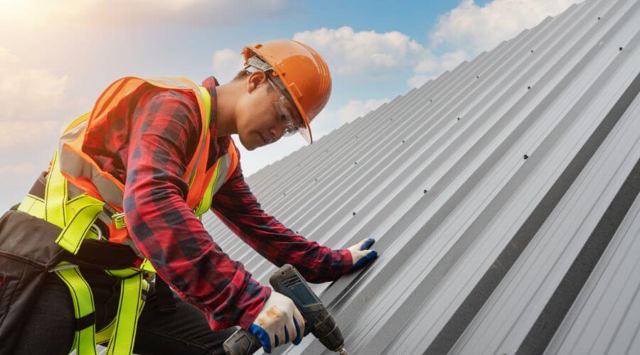 GAF warranty roofing in Rochelle, GA